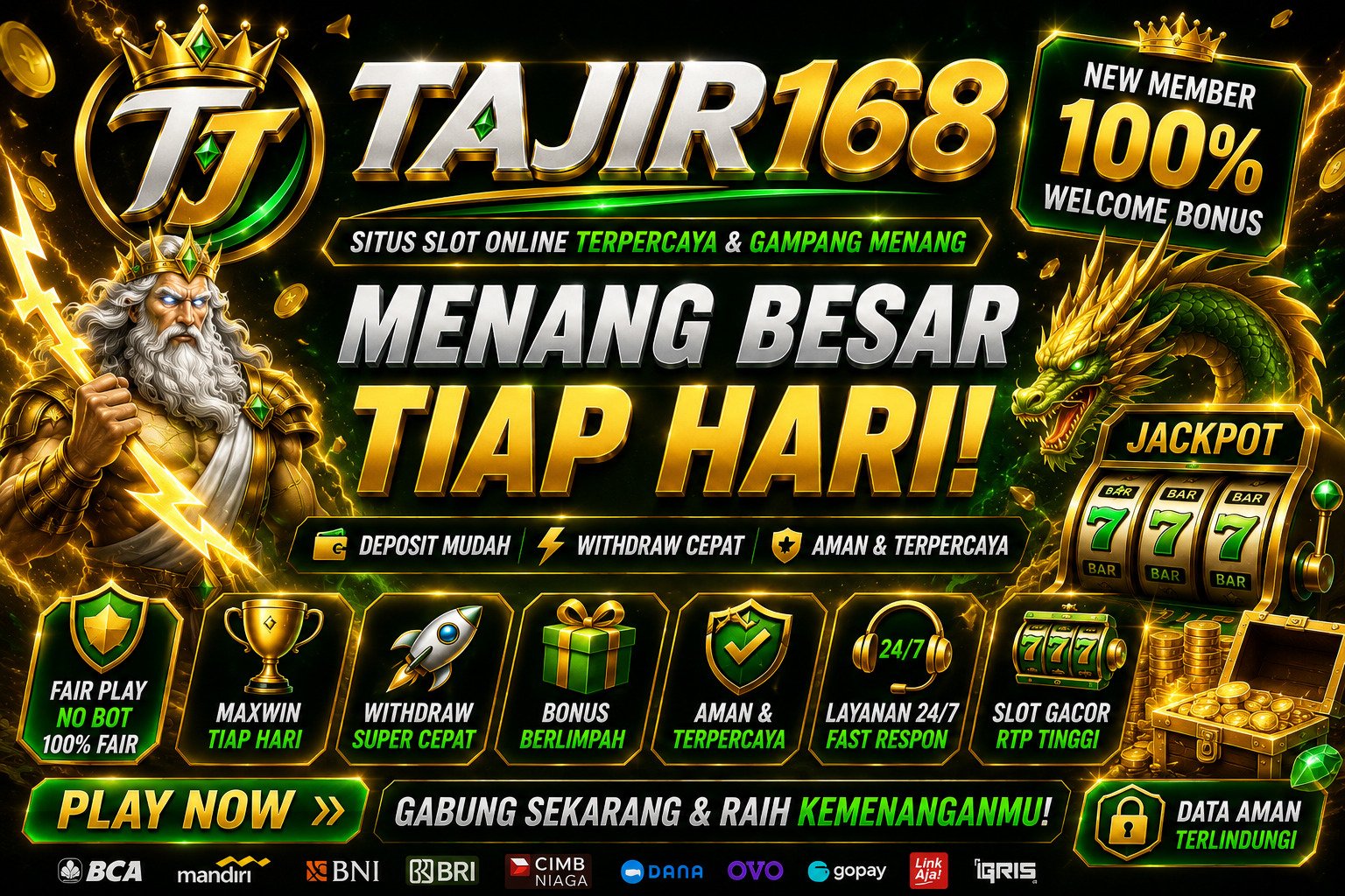TAJIR168